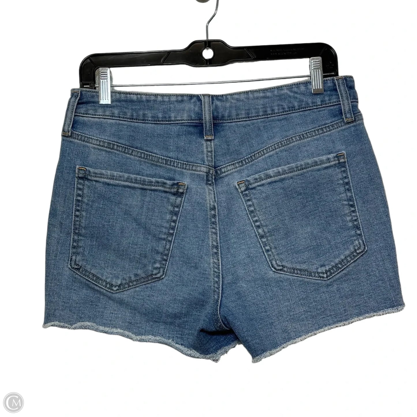 Shorts By Old Navy In Blue Denim, Size: 6
