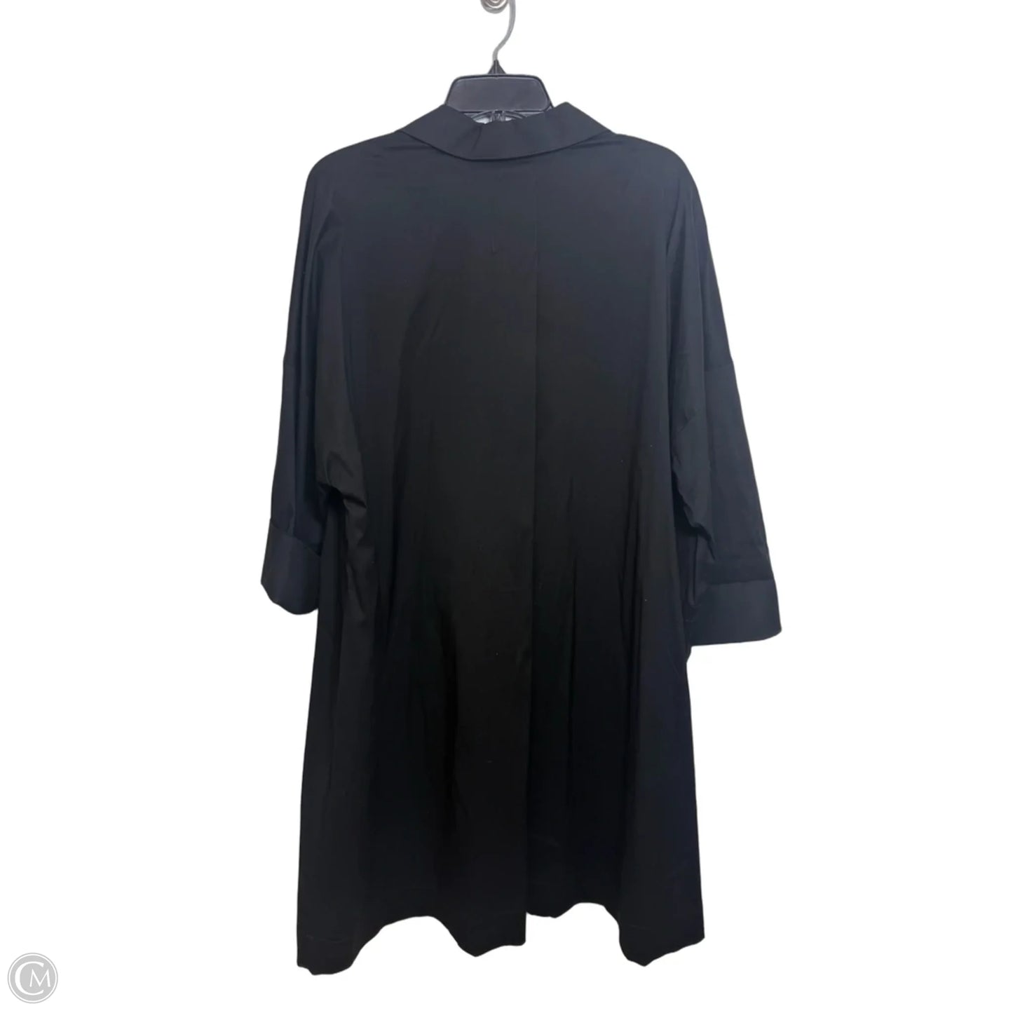 Dress Casual Short By Chicos In Black, Size: Xxl