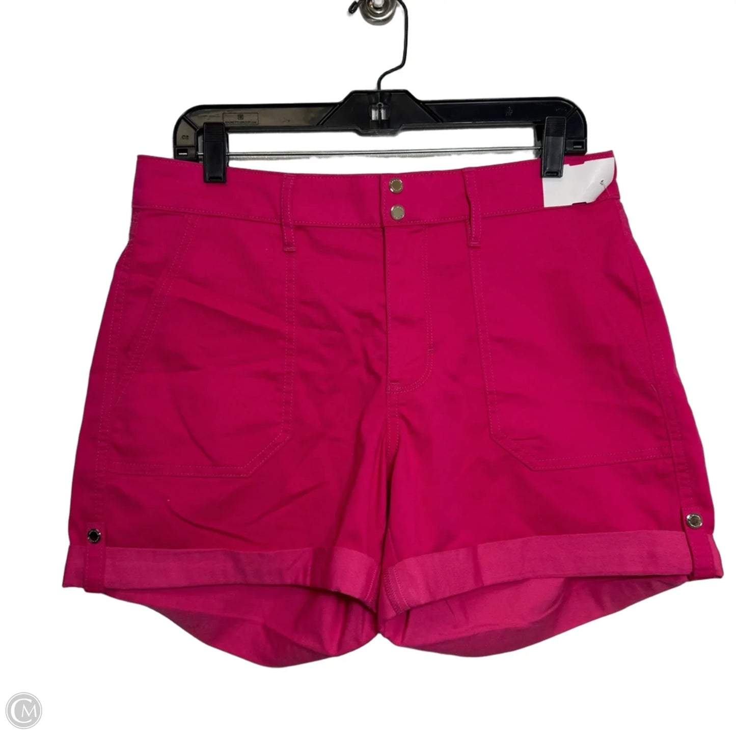 Shorts By White House Black Market In Pink, Size: 8