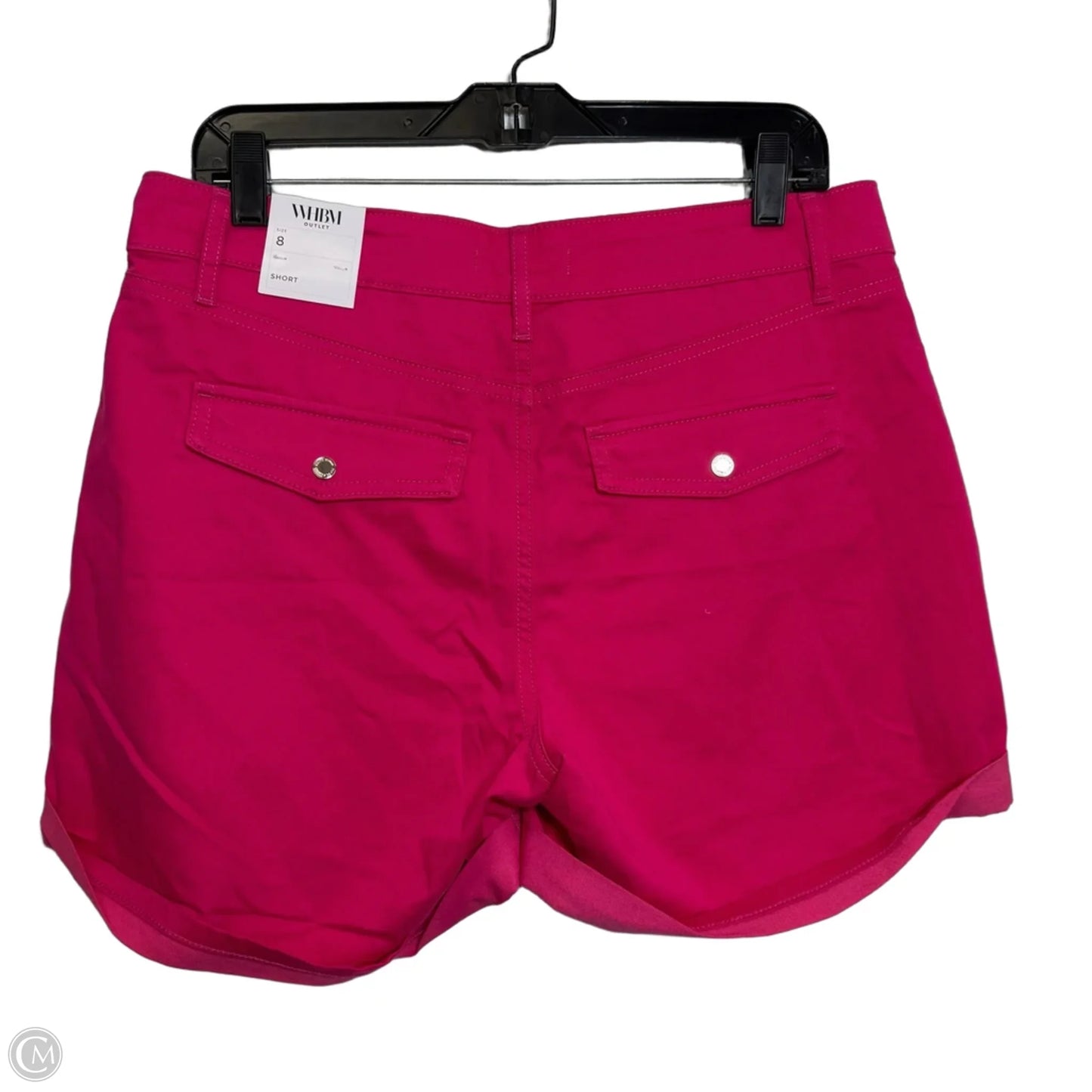 Shorts By White House Black Market In Pink, Size: 8