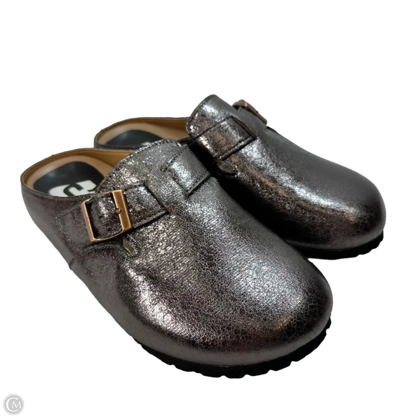 Shoes Flats By Cme In Bronze