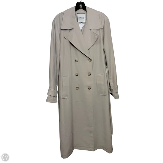 Jacket Other By Bagatelle In Tan, Size: M