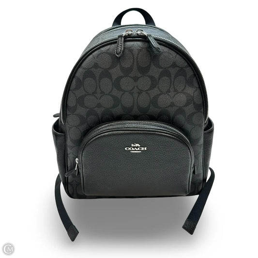 Backpack Designer By Coach, Size: Large