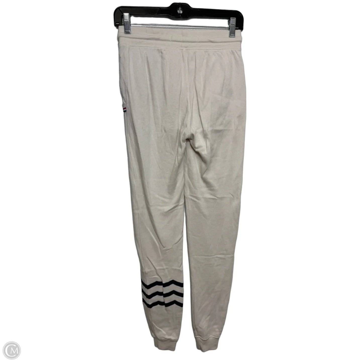 Lounge Set Pants By Sol Angeles In Ivory, Size: Xs