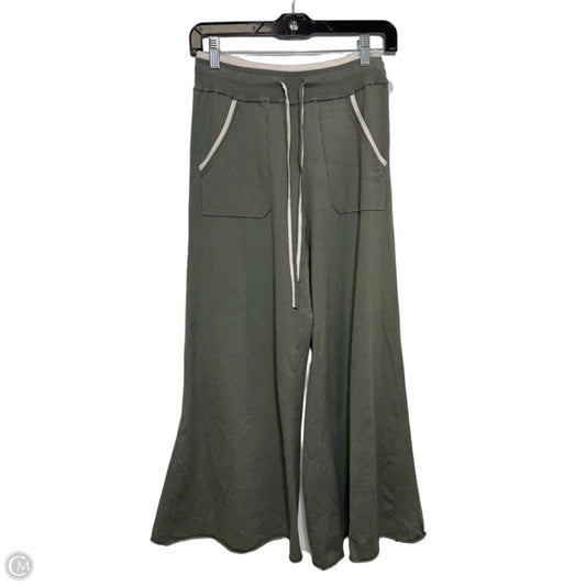 Pants Lounge By Splendid In Green, Size: Xs