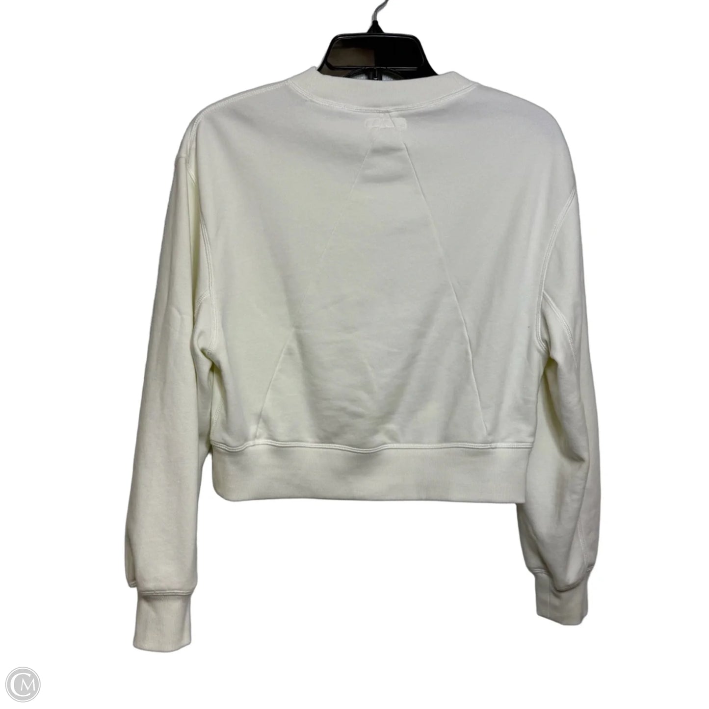 Top Long Sleeve By Rag And Bone In Ivory, Size: Xxs