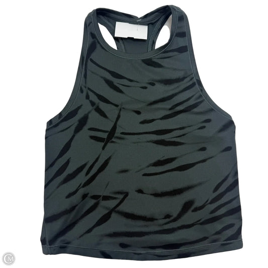 Athletic Tank Top By Athleta In Animal Print, Size: Xs