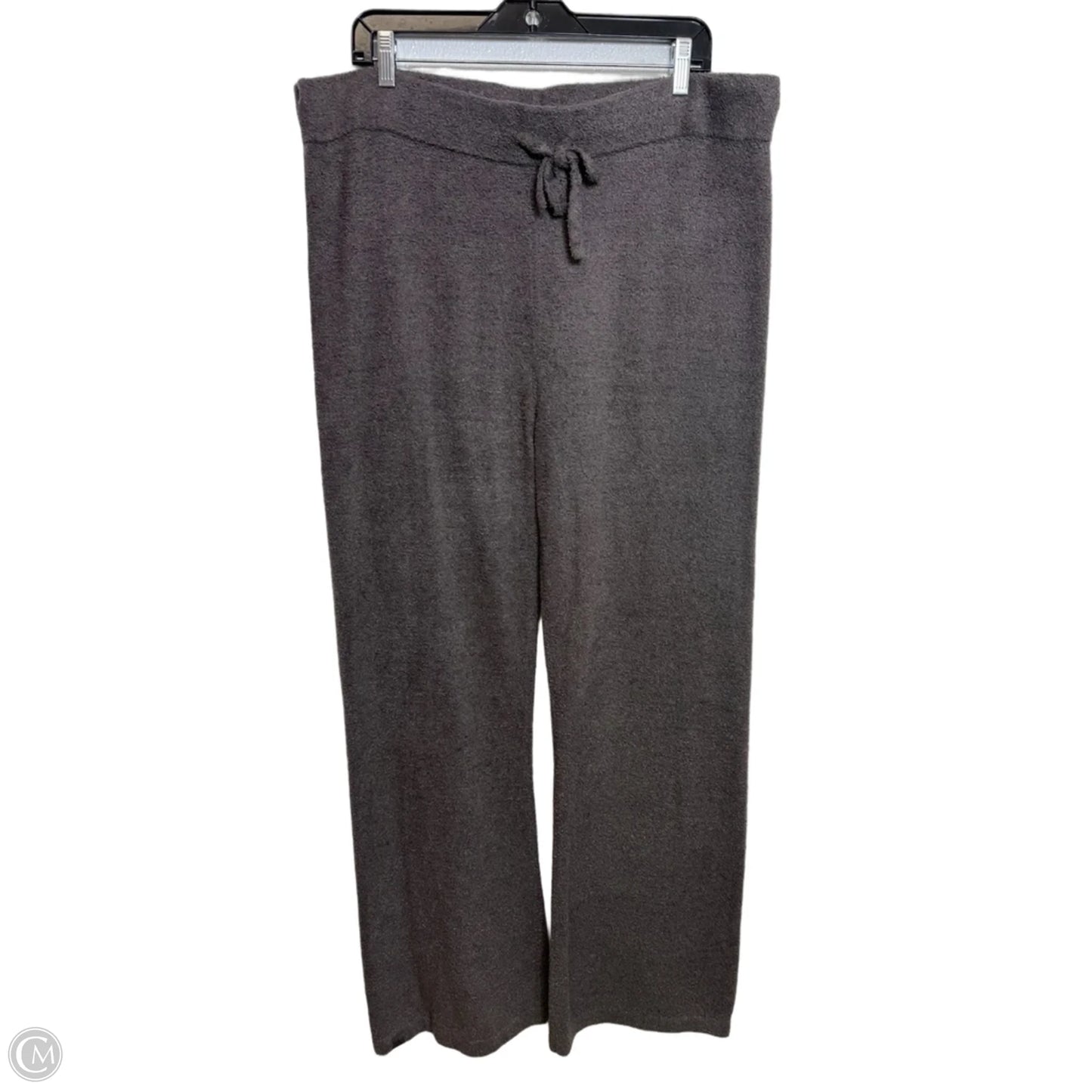 Pants Lounge By Barefoot Dreams In Grey, Size: Xlp