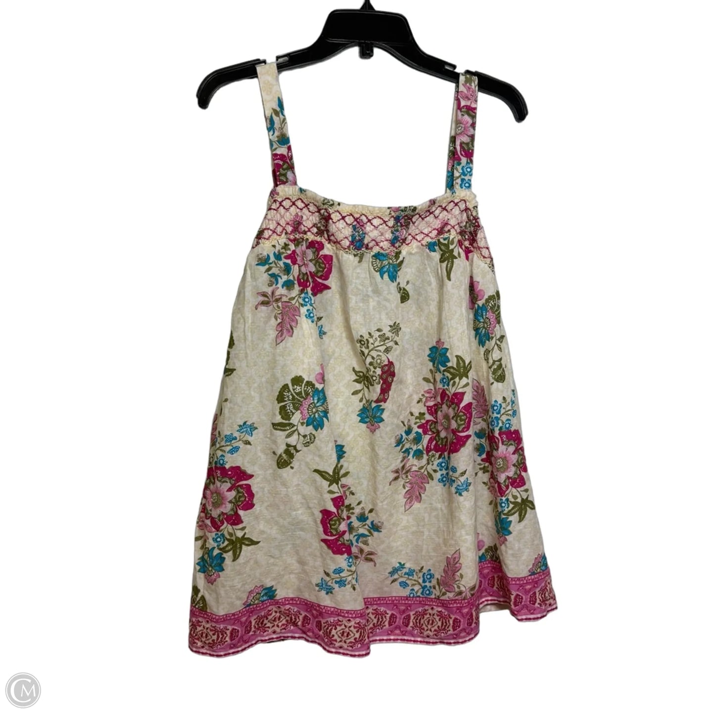 Tank Top By Lane Bryant In Floral Print, Size: 20