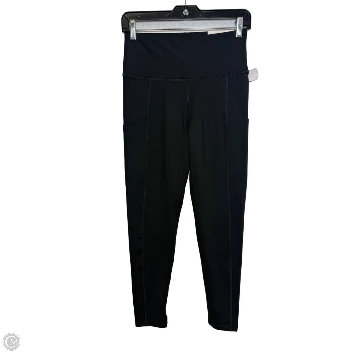 The everything pocket leggings Athletic Leggings By American Eagle In Black, Size: M