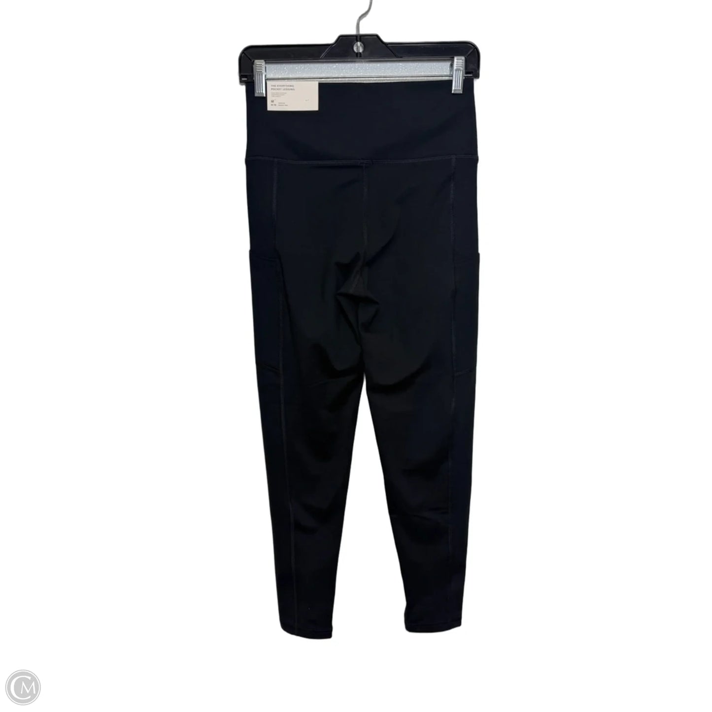 The everything pocket leggings Athletic Leggings By American Eagle In Black, Size: M