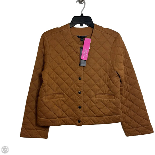Bolero By Banana Republic In Tan, Size: S