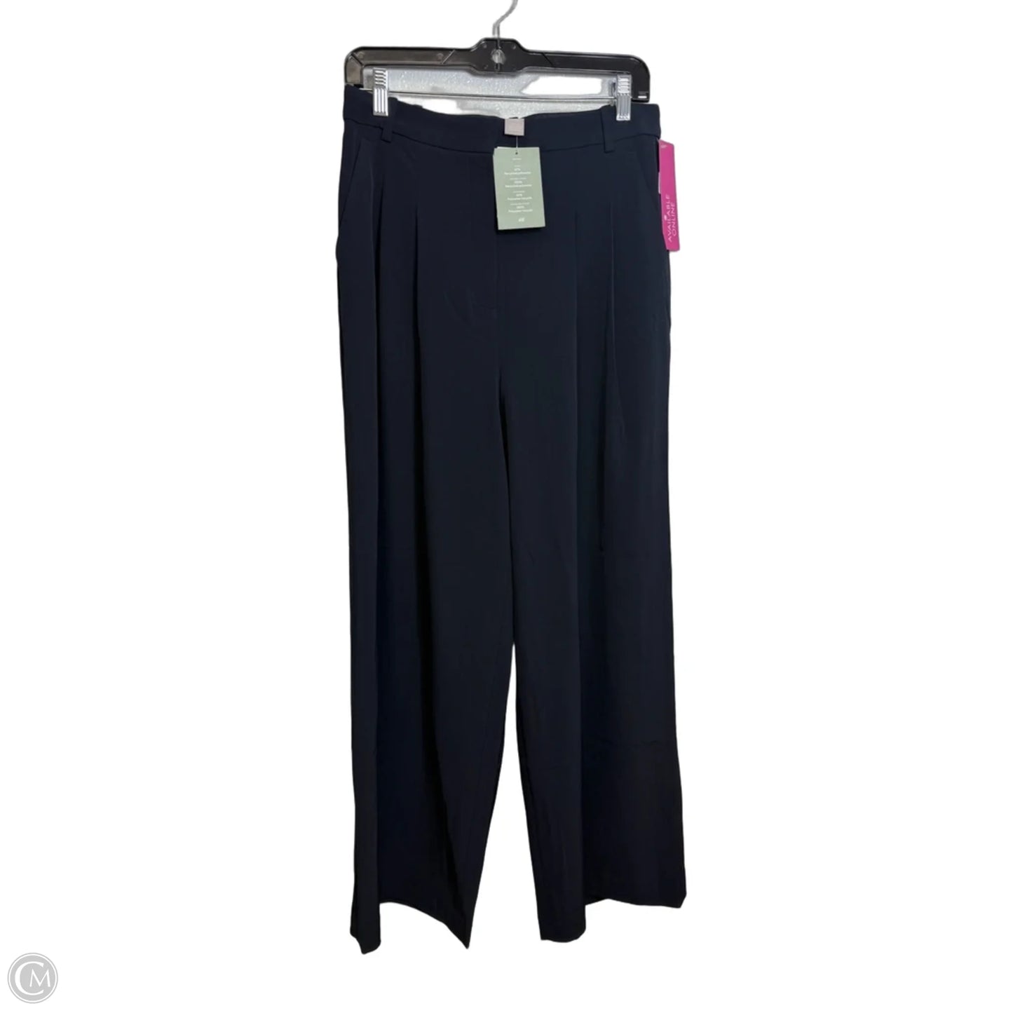 Pants Dress By H&m In Navy, Size: 8