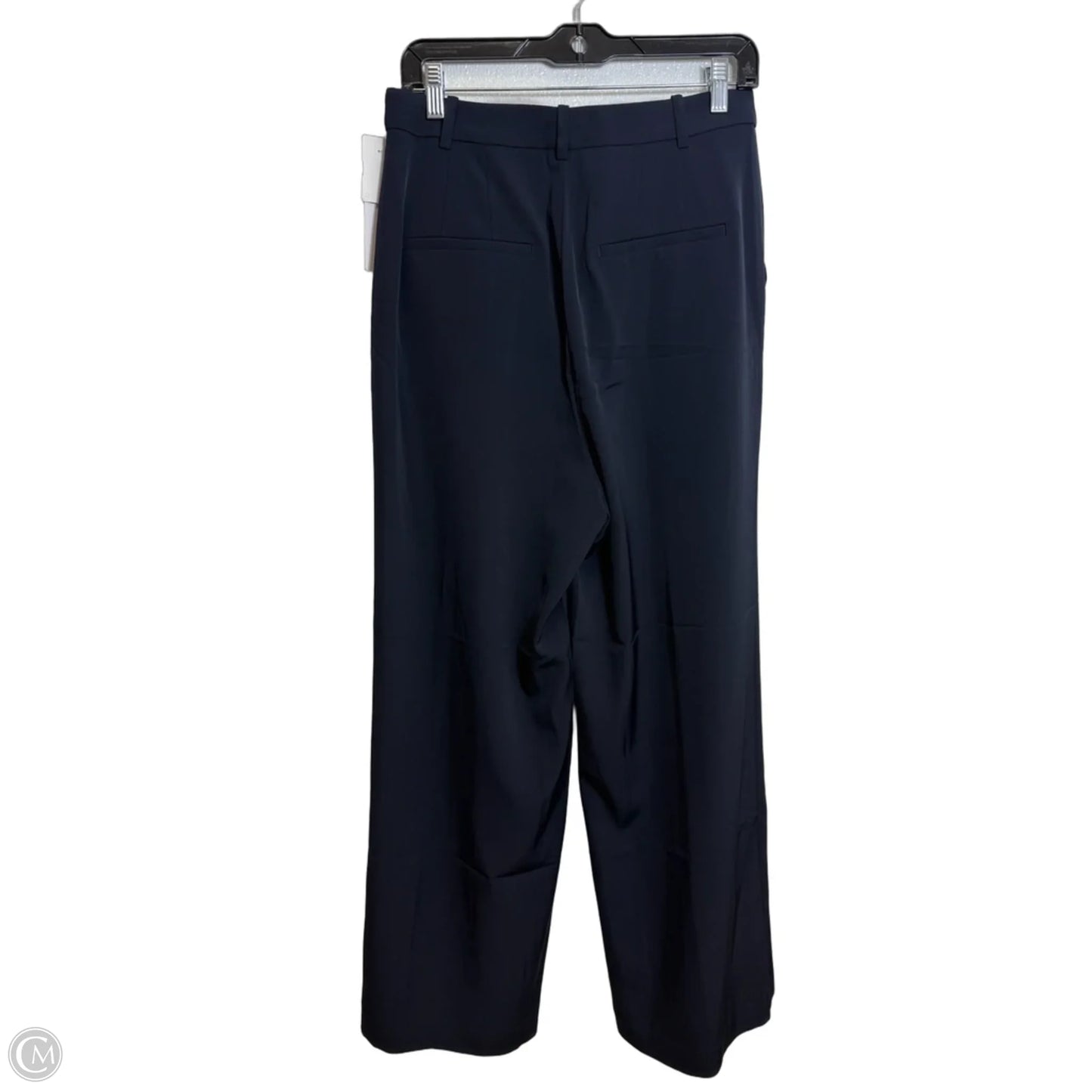 Pants Dress By H&m In Navy, Size: 8