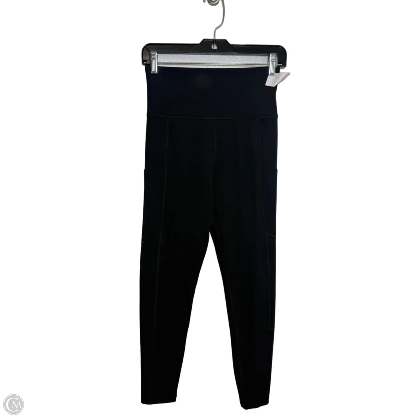 The everything pocket Athletic Leggings By American Eagle In Black, Size: M