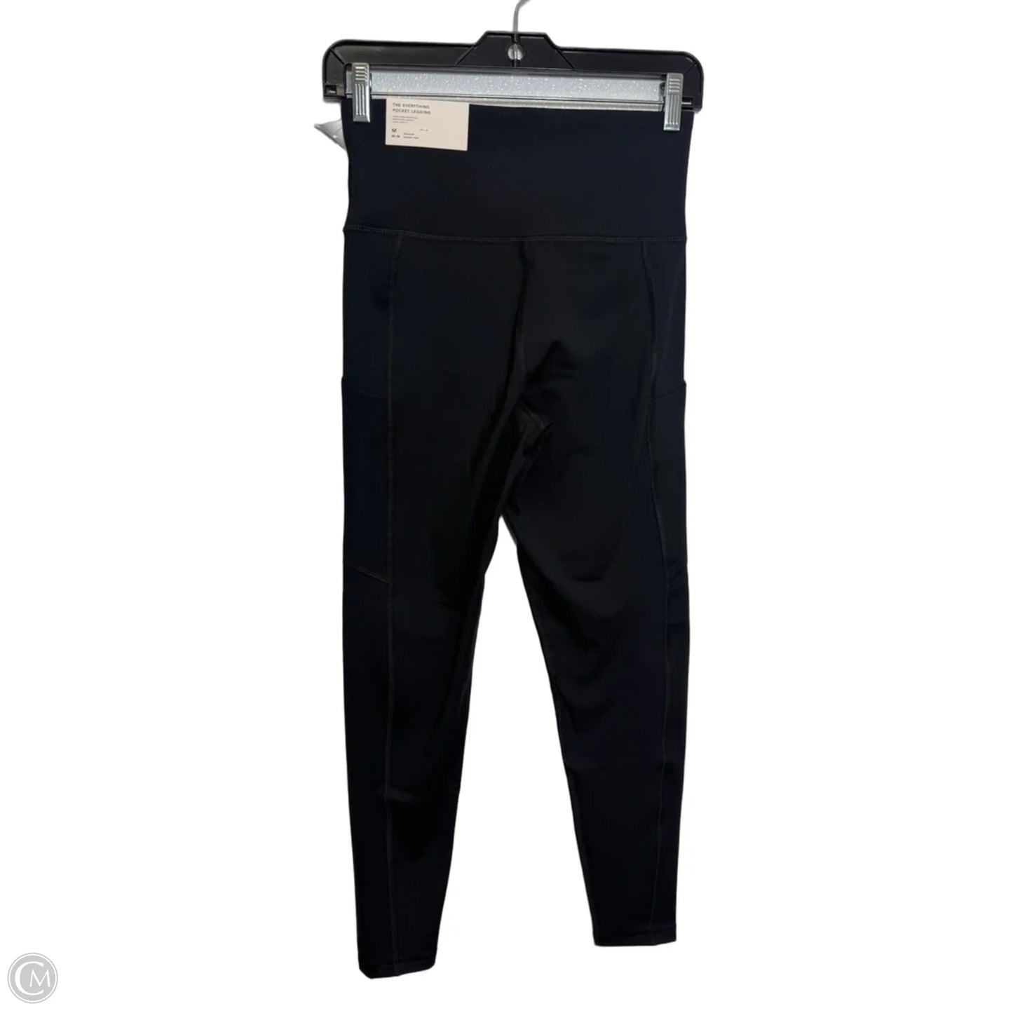 The everything pocket Athletic Leggings By American Eagle In Black, Size: M