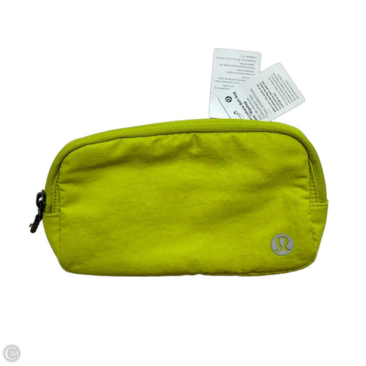 Anywhere Belt Bag mini rip stop By Lululemon, Size: Small