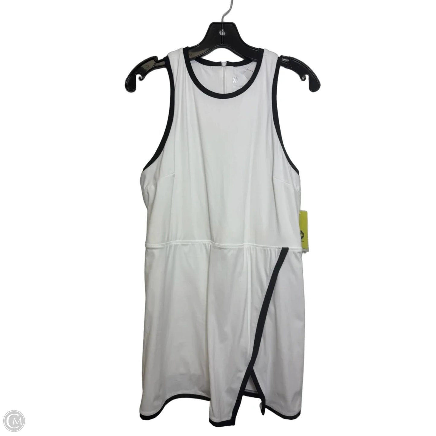 Athletic Dress By All In Motion In White, Size: Xl