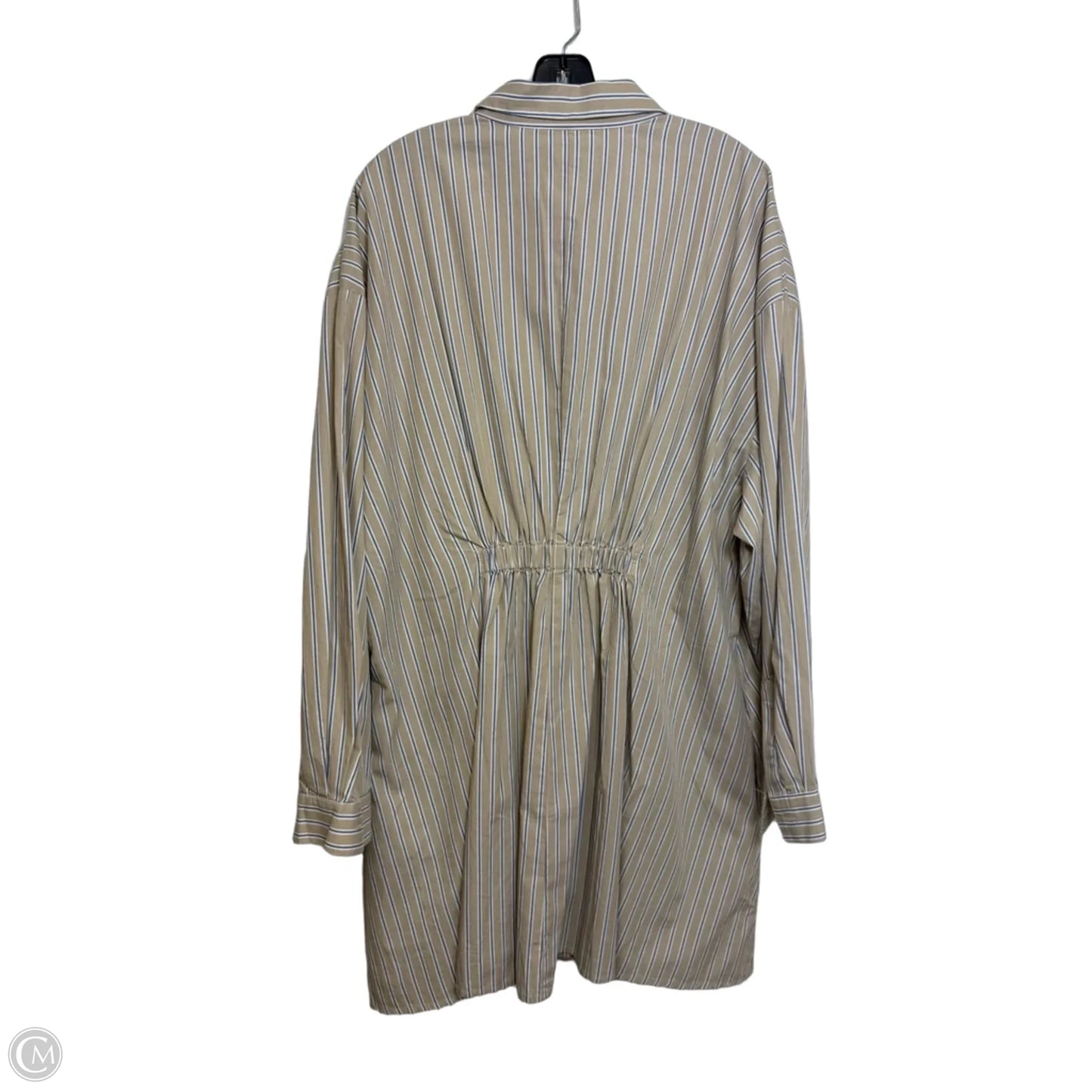 Dress Casual Short By Gap In Tan, Size: Xxl