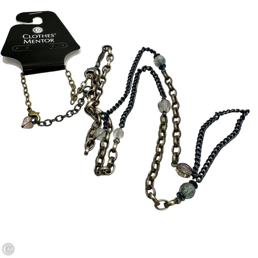 Long Necklace Chain By Sabika