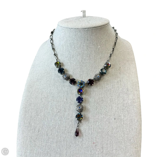 Necklace Lariat & Y-drop By Mariana