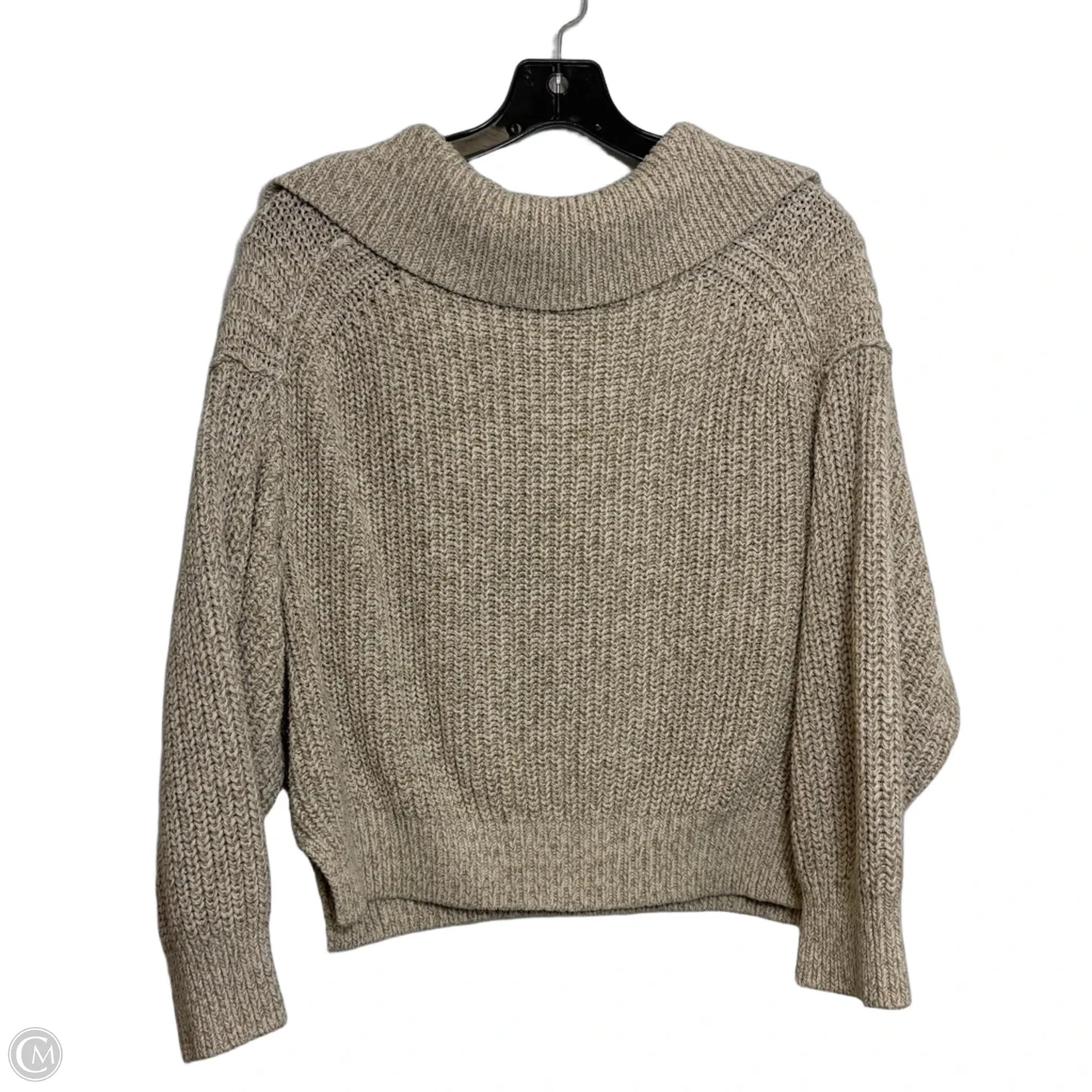 Sweater By Free People In Tan, Size: S