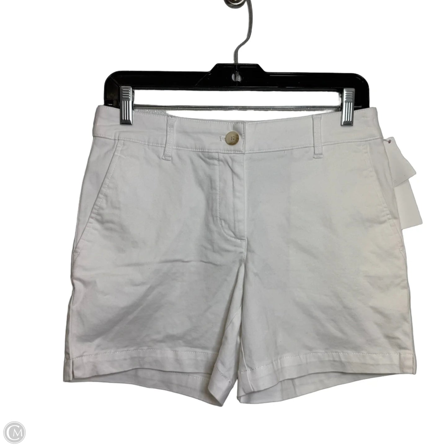 Shorts By Tommy Bahama In White, Size: 4