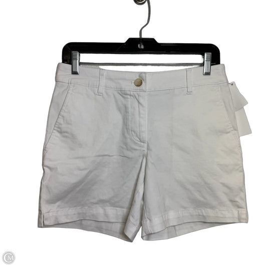 Shorts By Tommy Bahama In White, Size: 4