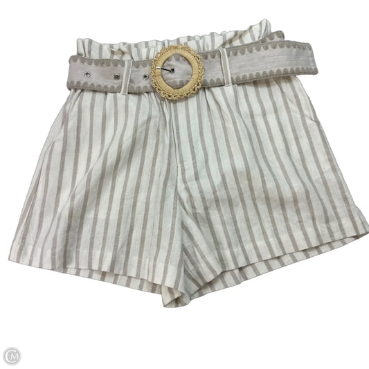 Shorts By Sam Edelman In Striped Pattern, Size: 4