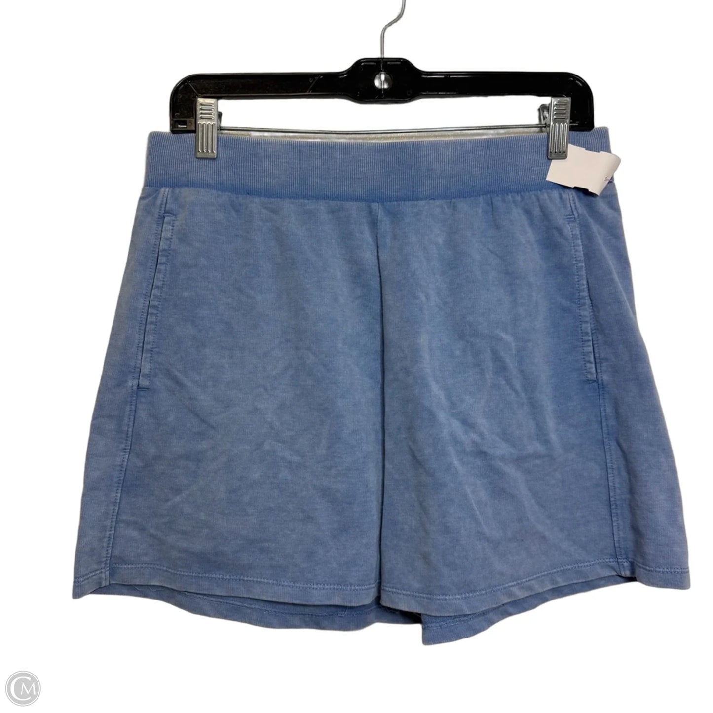 Shorts Set By Danskin In Blue, Size: S