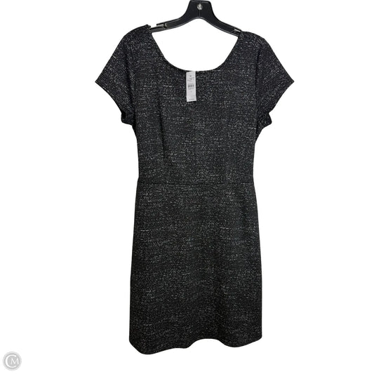 Dress Party Short By Loft In Black, Size: 10