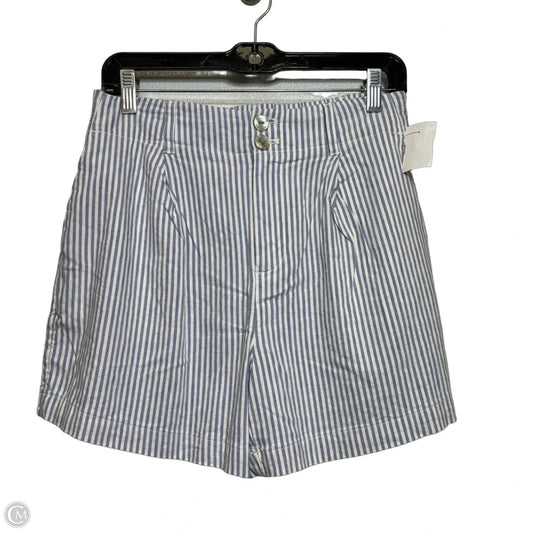 Shorts By Lc Lauren Conrad In Striped Pattern, Size: 4