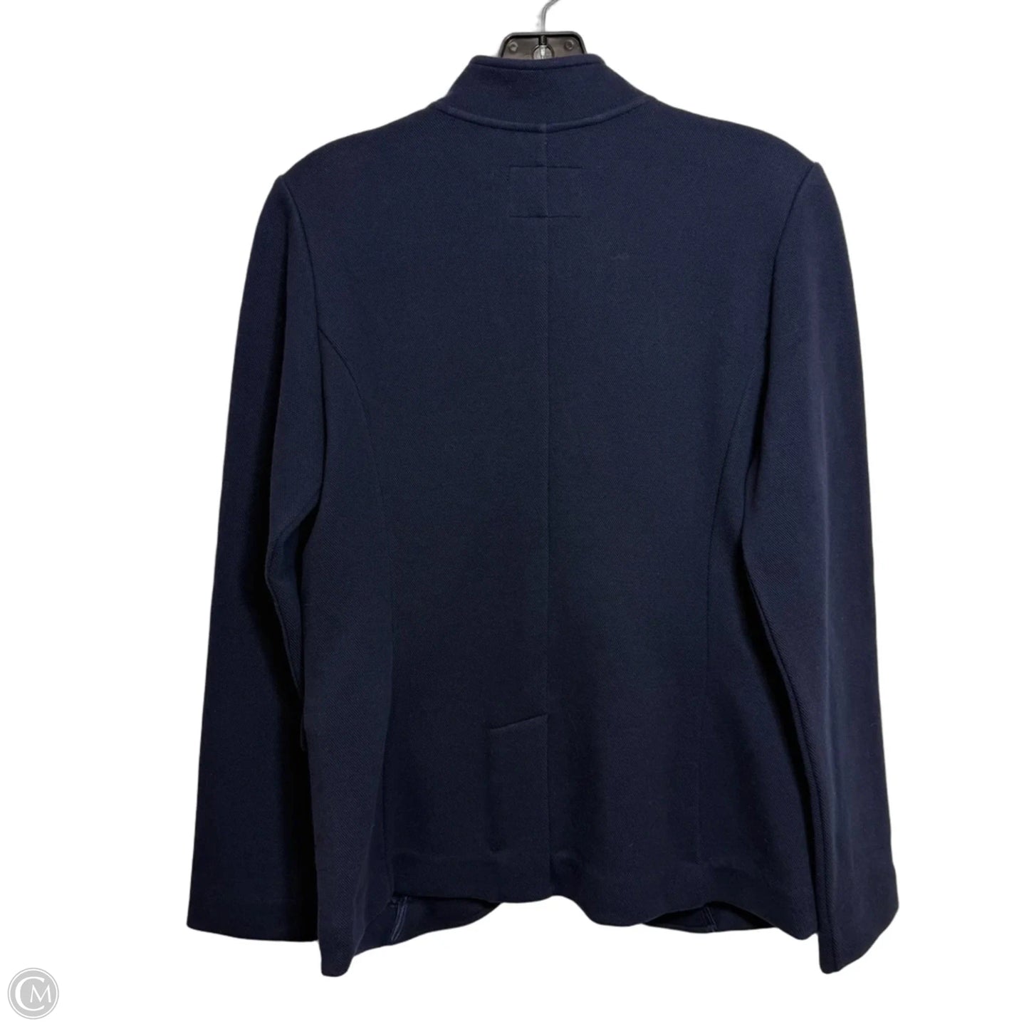 Blazer By Banana Republic In Navy, Size: S