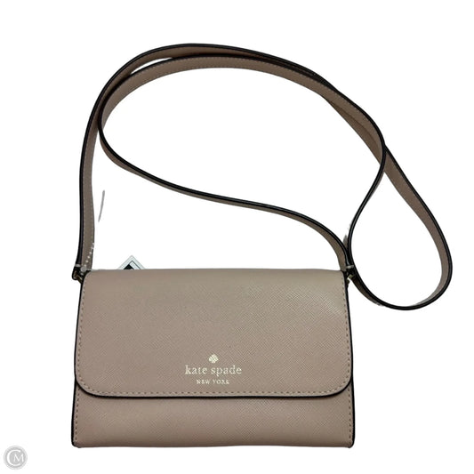 Crossbody Designer By Kate Spade, Size: Small
