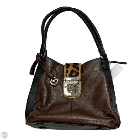 Handbag By Brighton, Size: Small