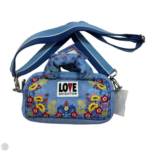 Crossbody By Brighton, Size: Small