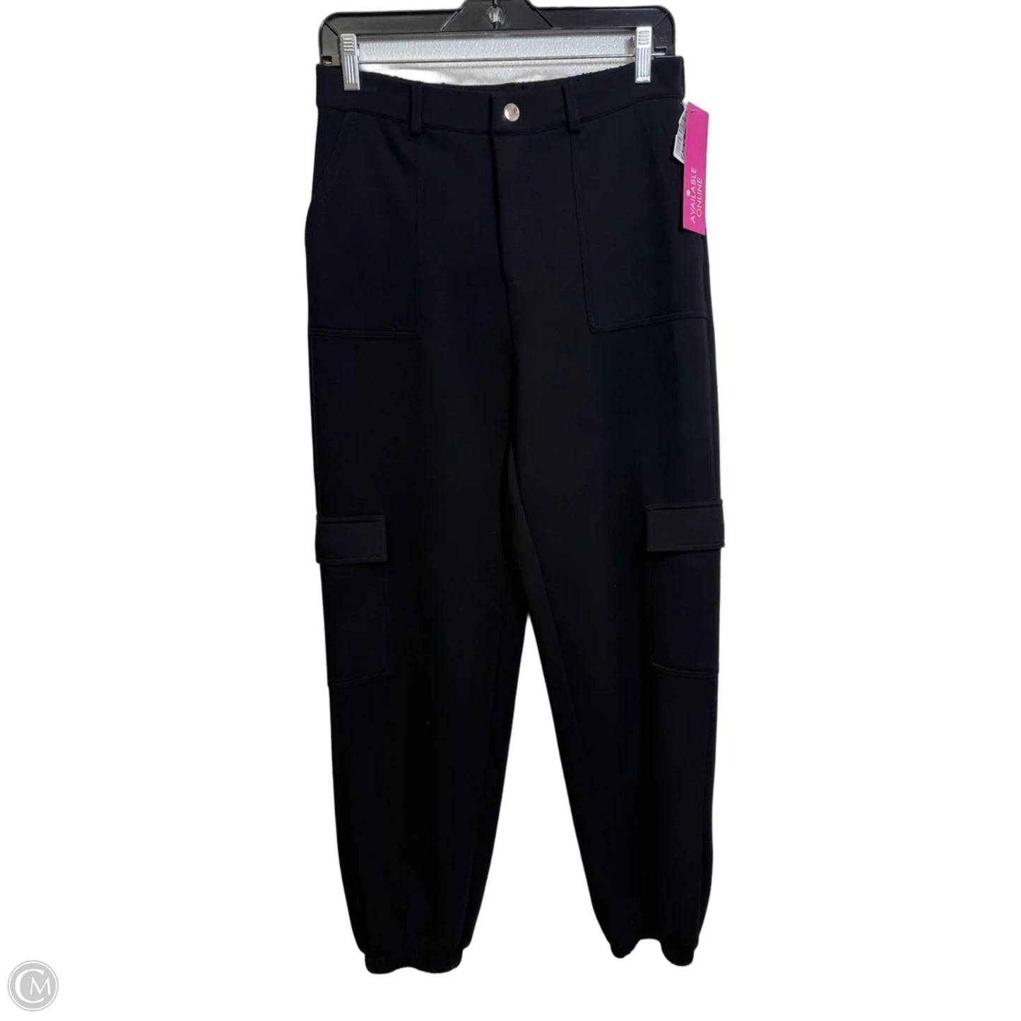 Pants Cargo & Utility By And Now This In Black, Size: M