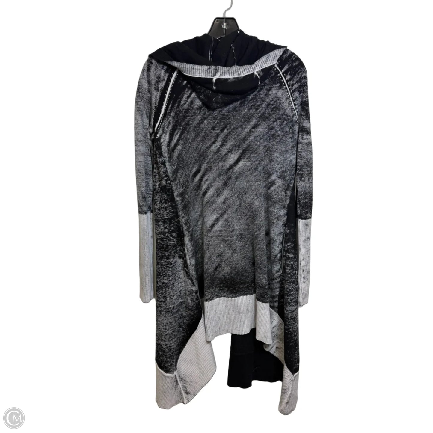 HUNTRESS CARDIGAN By Blanc Noir In Black, Size: S
