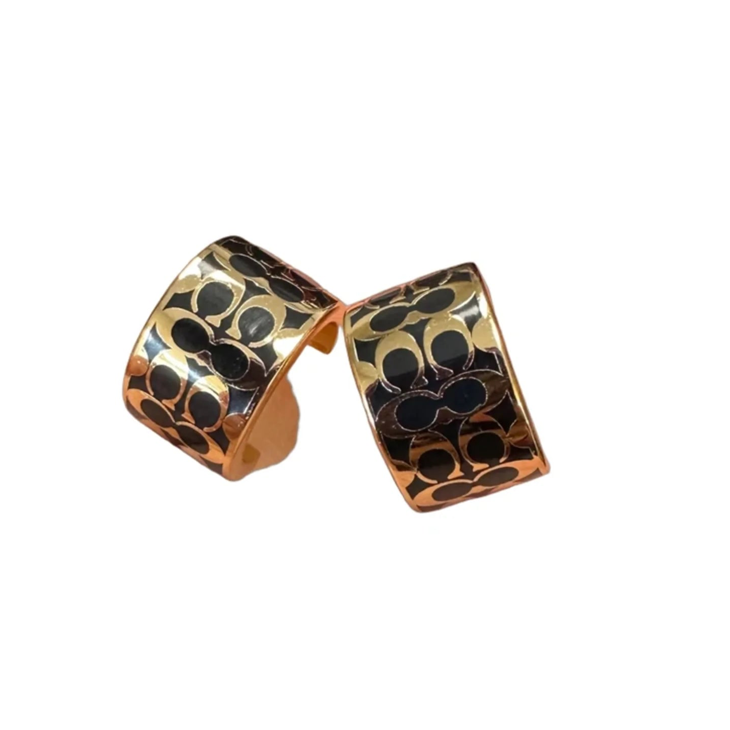 Earrings Designer By Coach