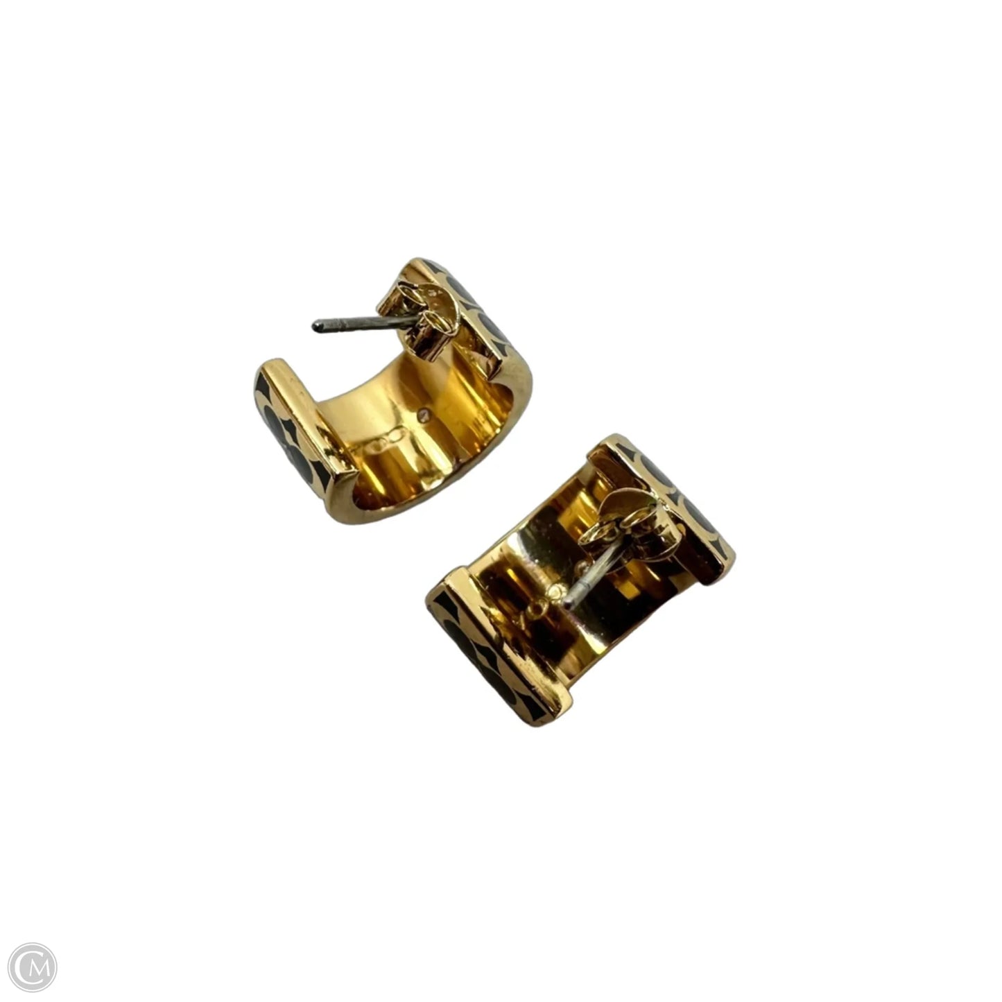 Earrings Designer By Coach