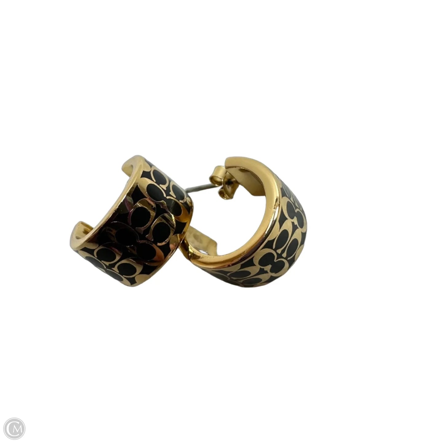 Earrings Designer By Coach