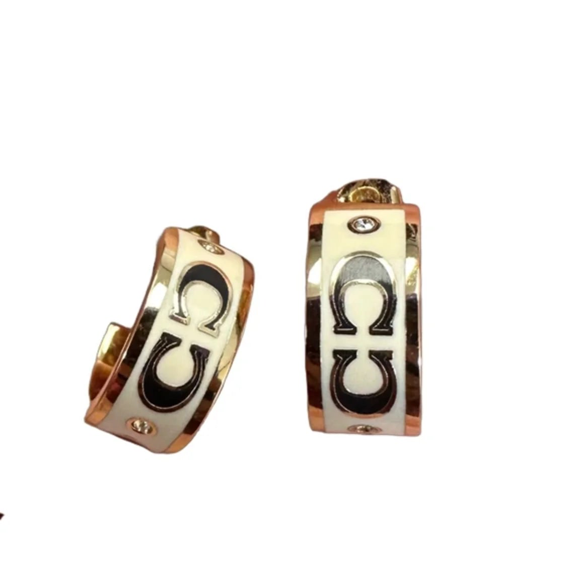 Earrings Designer By Coach