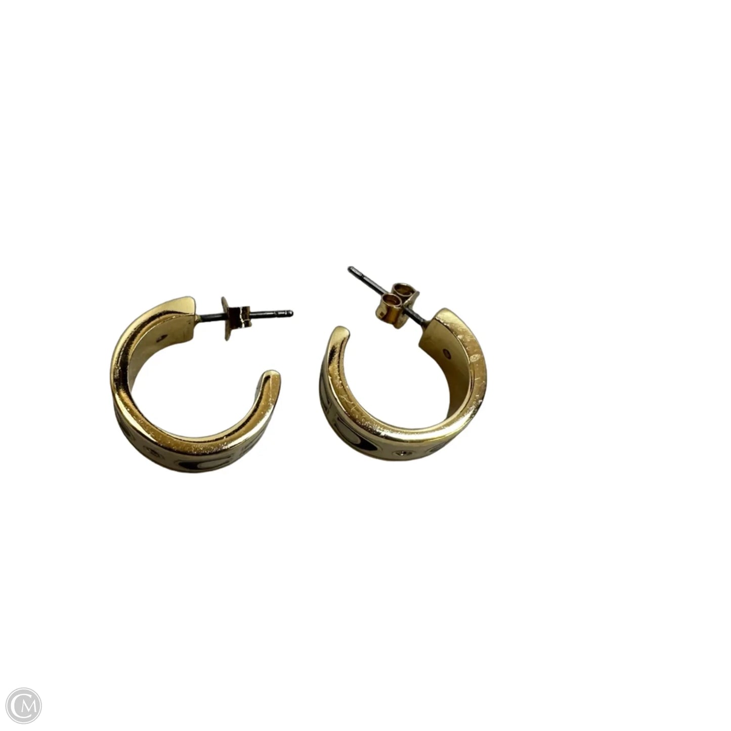 Earrings Designer By Coach