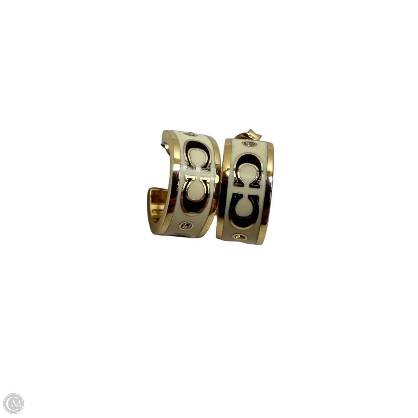Earrings Designer By Coach