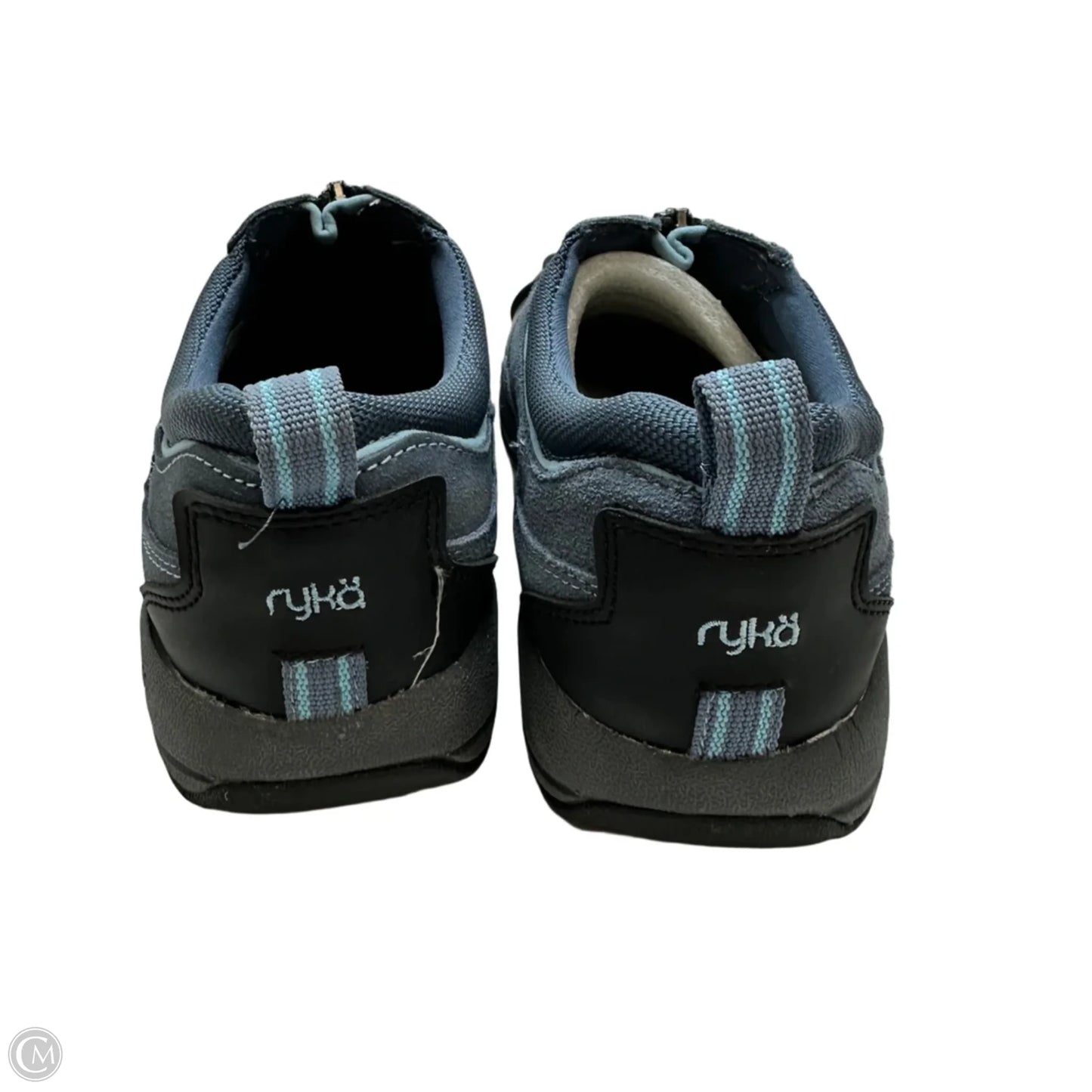 Shoes Sneakers By Ryka In Blue, Size: 9