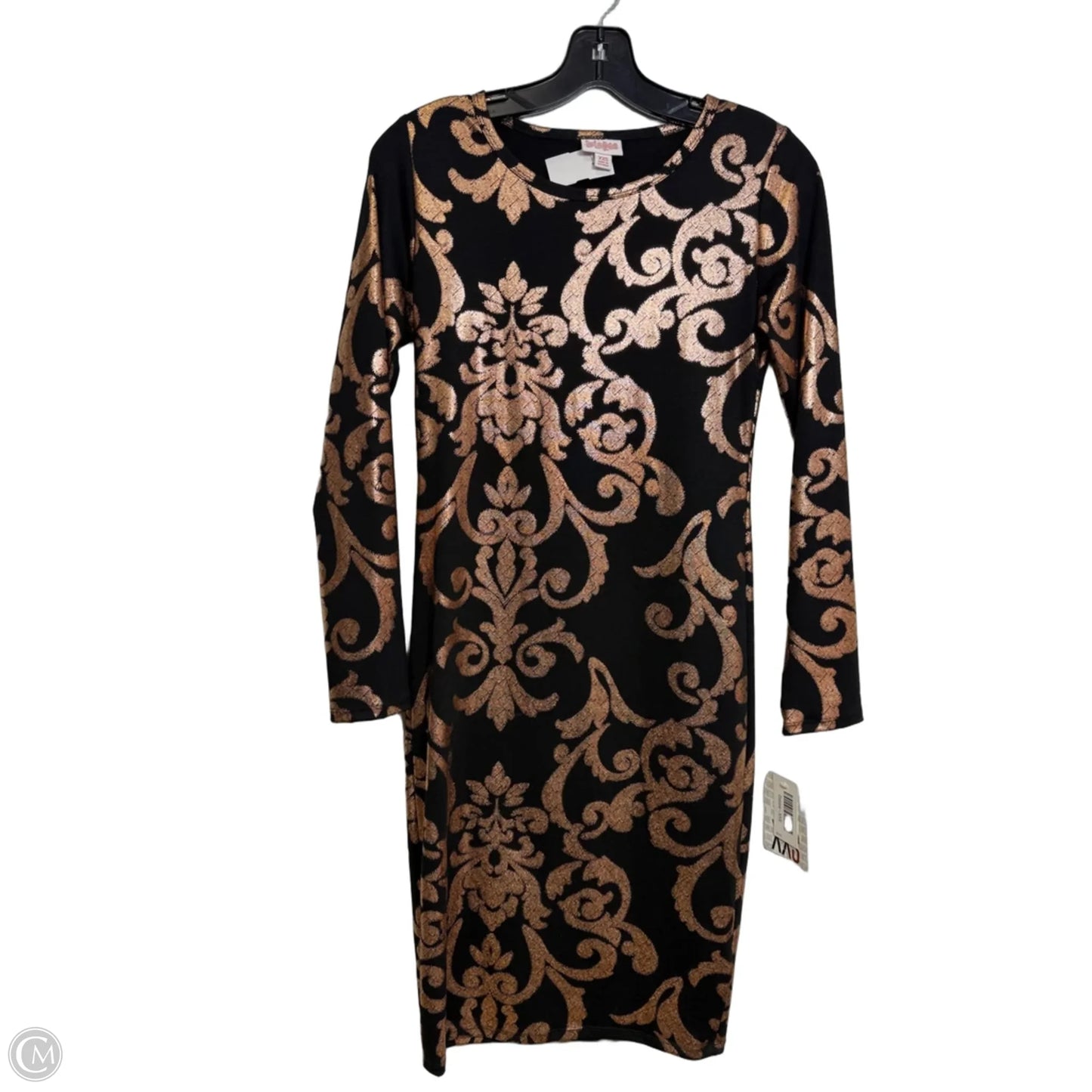 Dress Party Short By Lularoe In Black, Size: Xxs