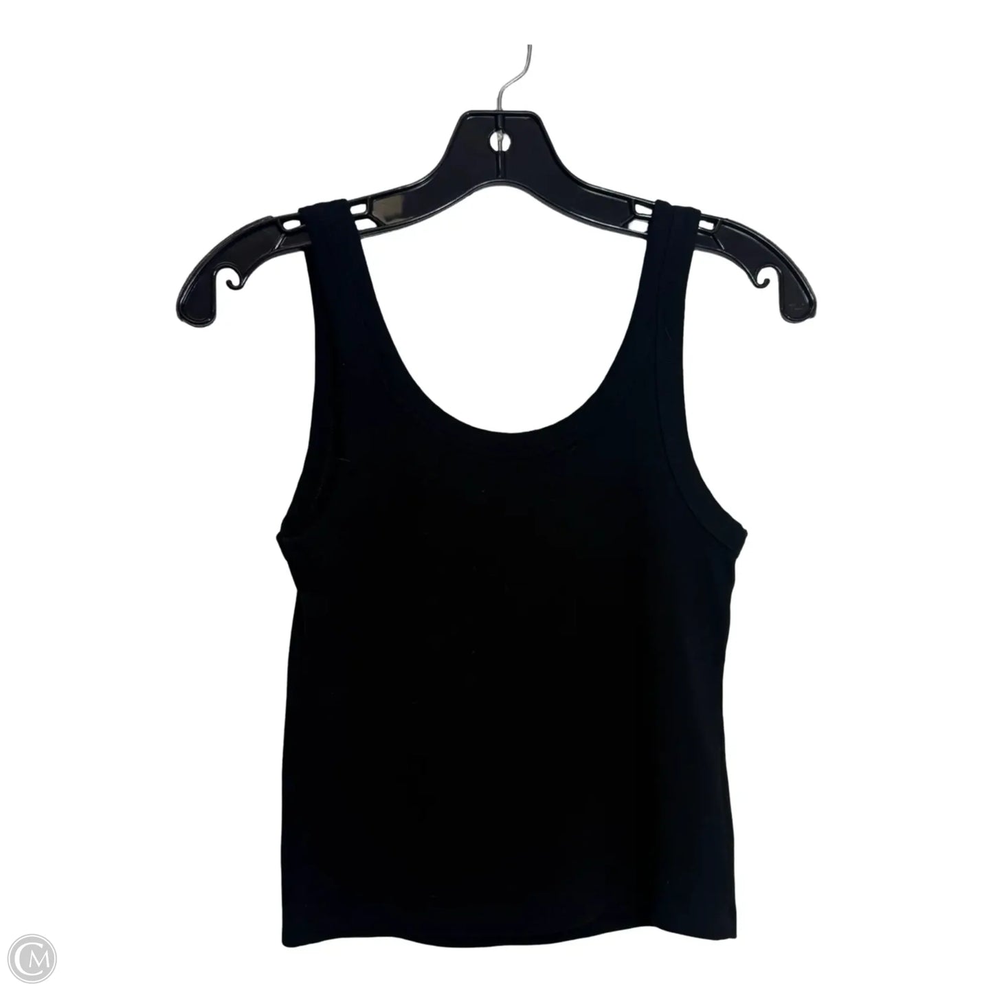 Tank Top By American Eagle In Black, Size: S