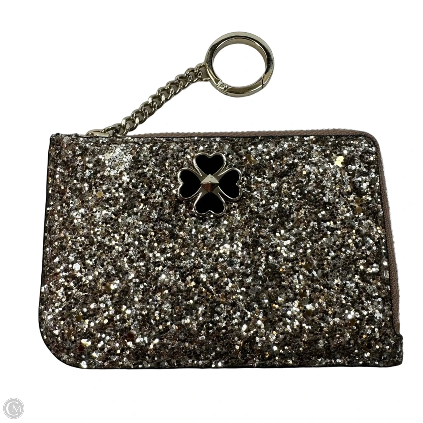 Coin Purse Designer By Kate Spade, Size: Small