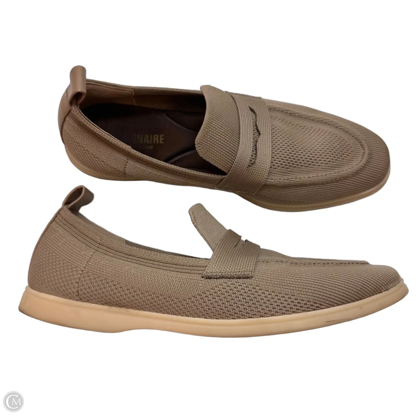 Shoes Flats By Cushionaire In Tan, Size: 8