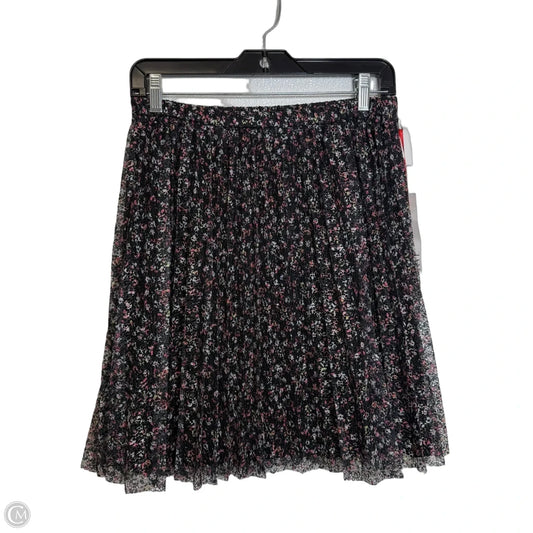 Skirt Mini & Short By Elle In Black, Size: S